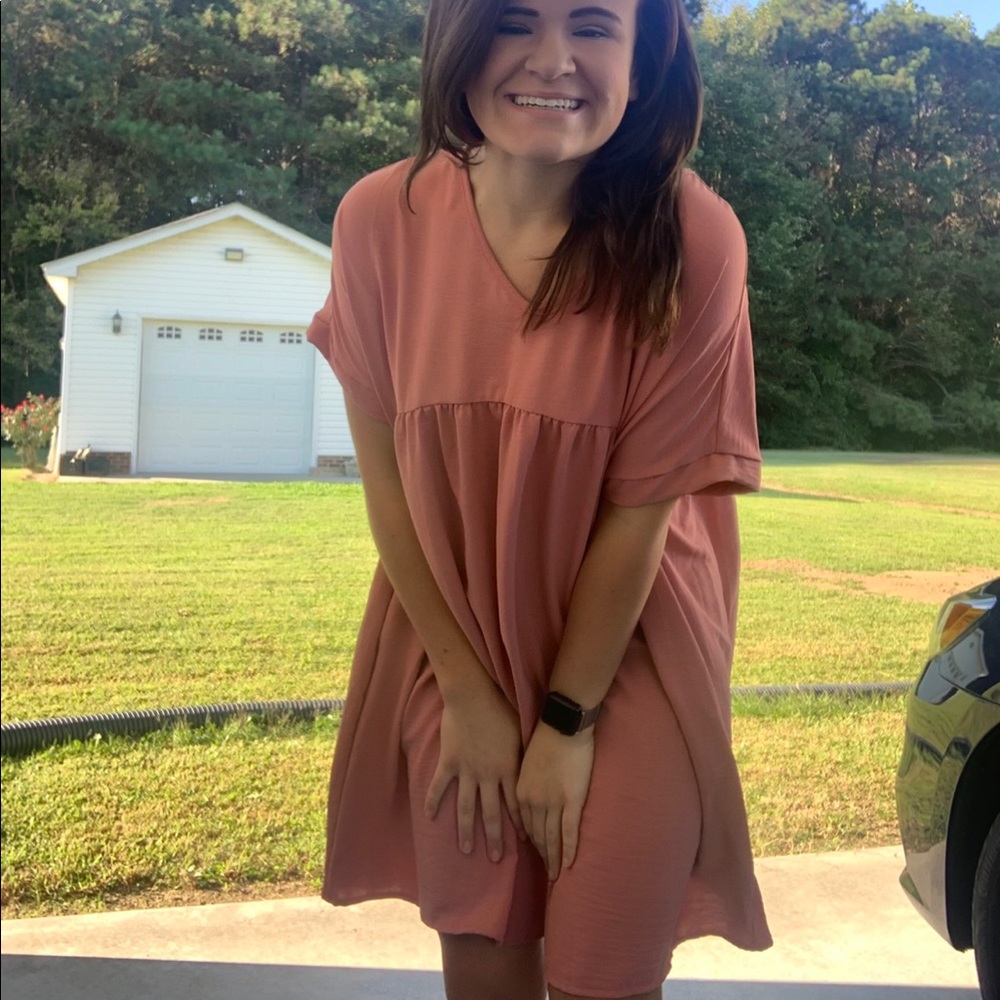 Boutique Babydoll dress